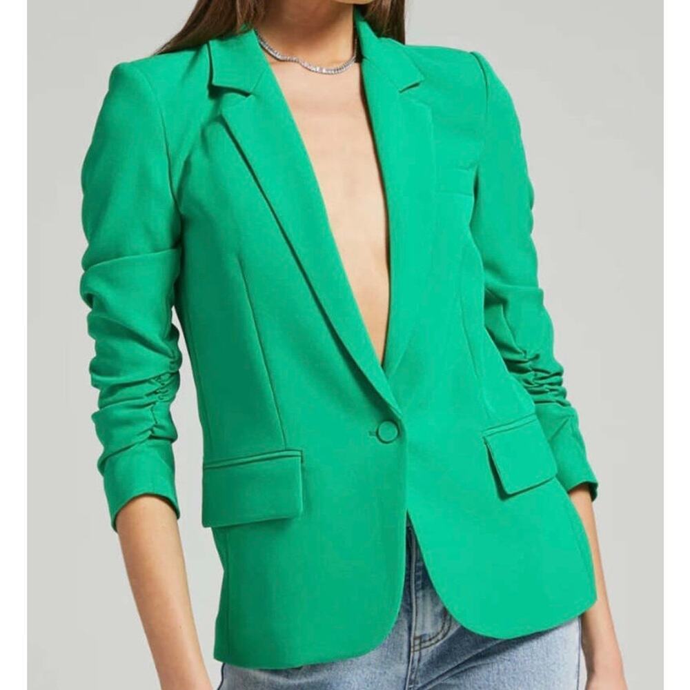 Generation Love | Madison Crepe Blazer